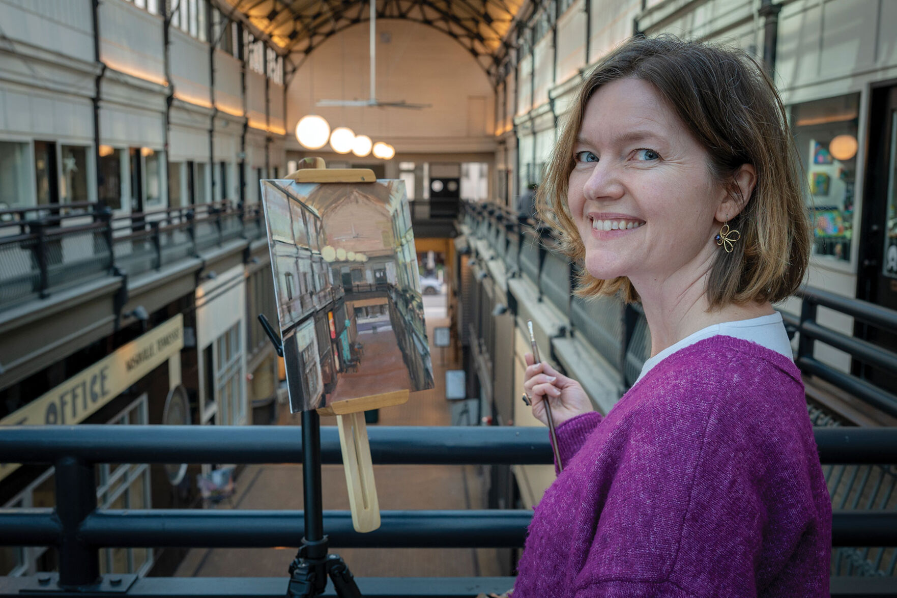 What Do the Arcade’s Tenants Think About Its New Chapter?